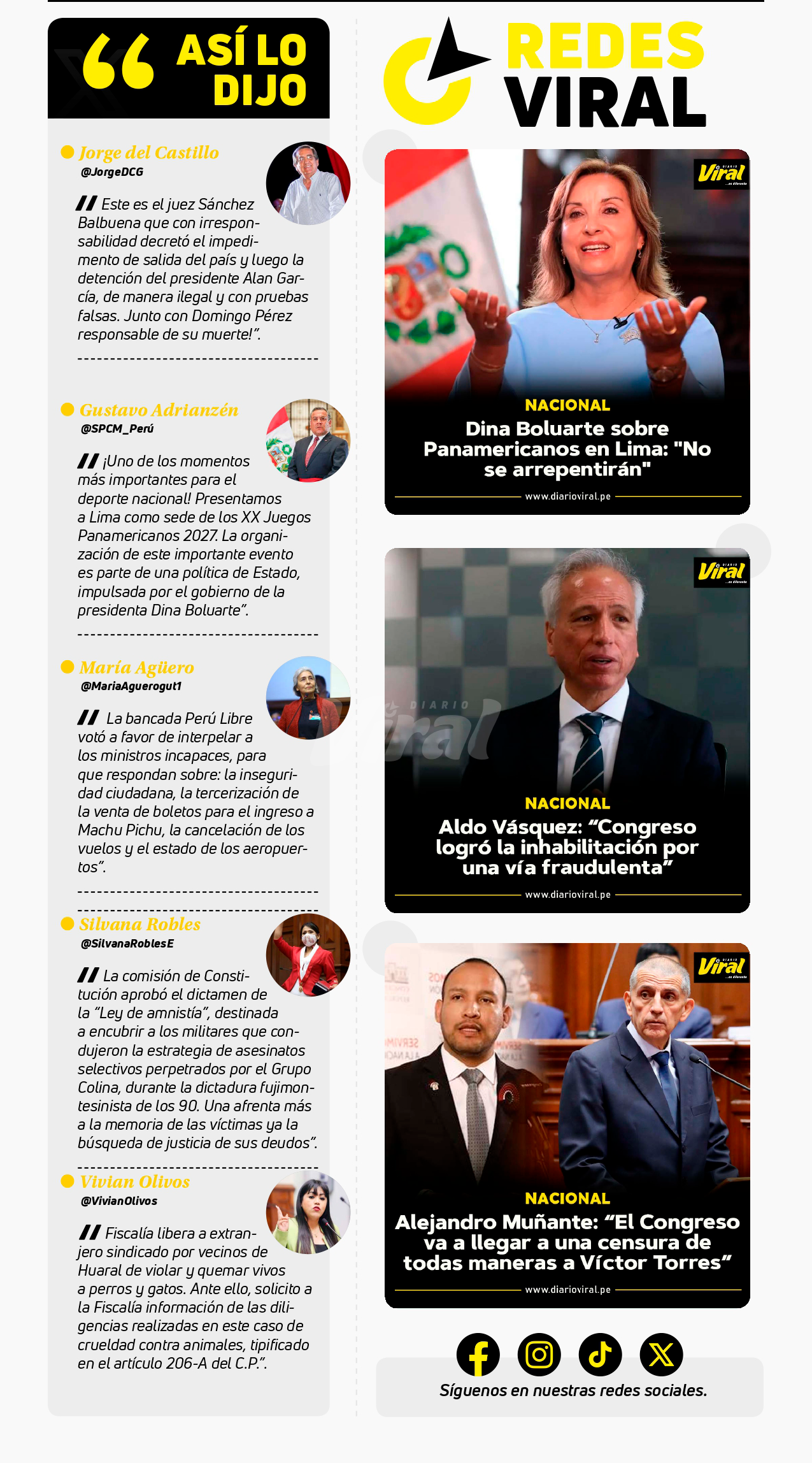 post