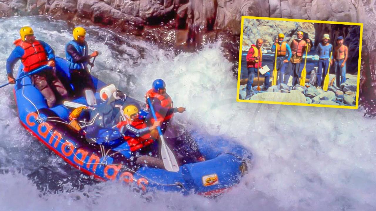 Expedicionarios de Canoandes ’79 vuelven al Colca tras 45 años
