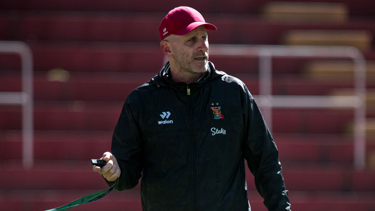 Rondelli explicó suplencia de Quagliata ante Sport Boys