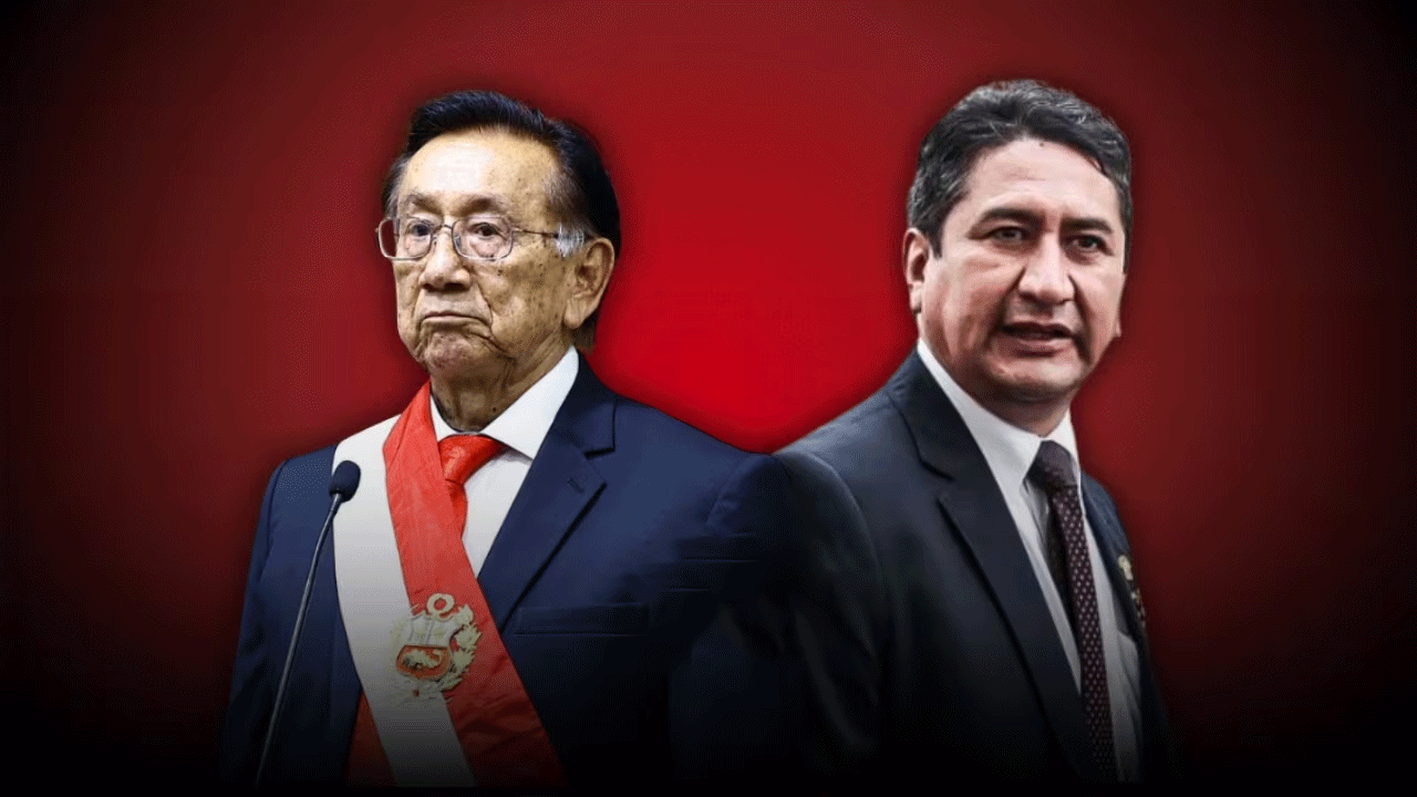 Vladimir Cerrón admite cercanía con Balcázar y descarta influencia en el Gobierno