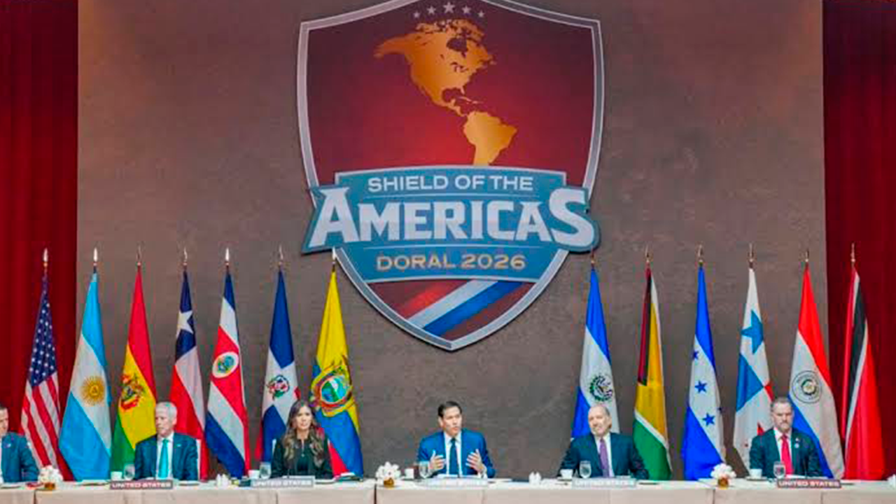 Perú se suma al Escudo de las Américas para combatir el crimen organizado