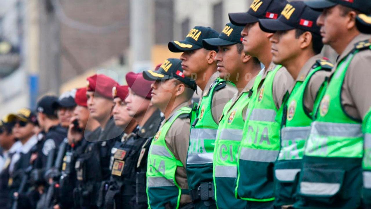 Defensoría evalúa llevar al TC polémica reforma militar-policial