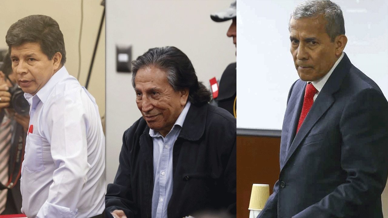 Proponen quitar la pensión vitalicia a presidentes