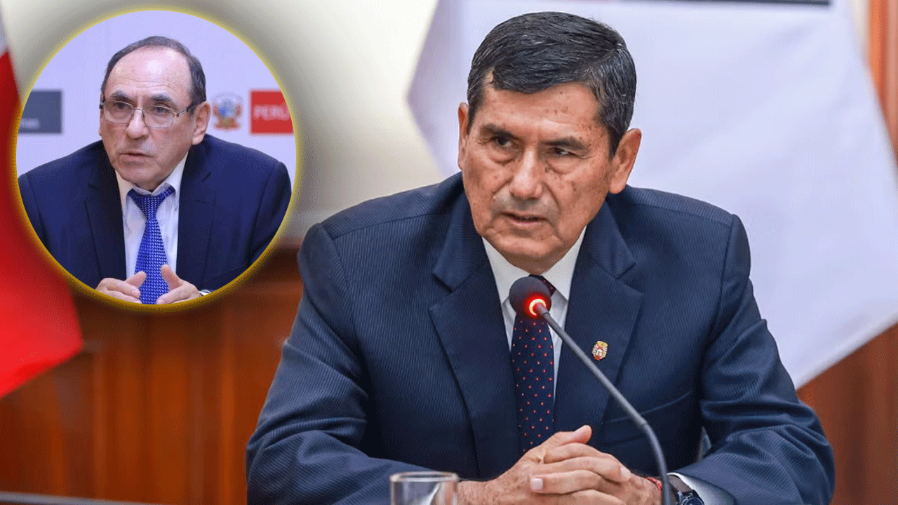 Crisis en el Minem: premier asegura que renuncia de Angelo Alfaro no debilita al Gabinete