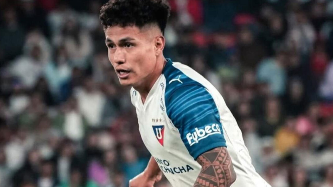 Pretell titular en empate de LDU