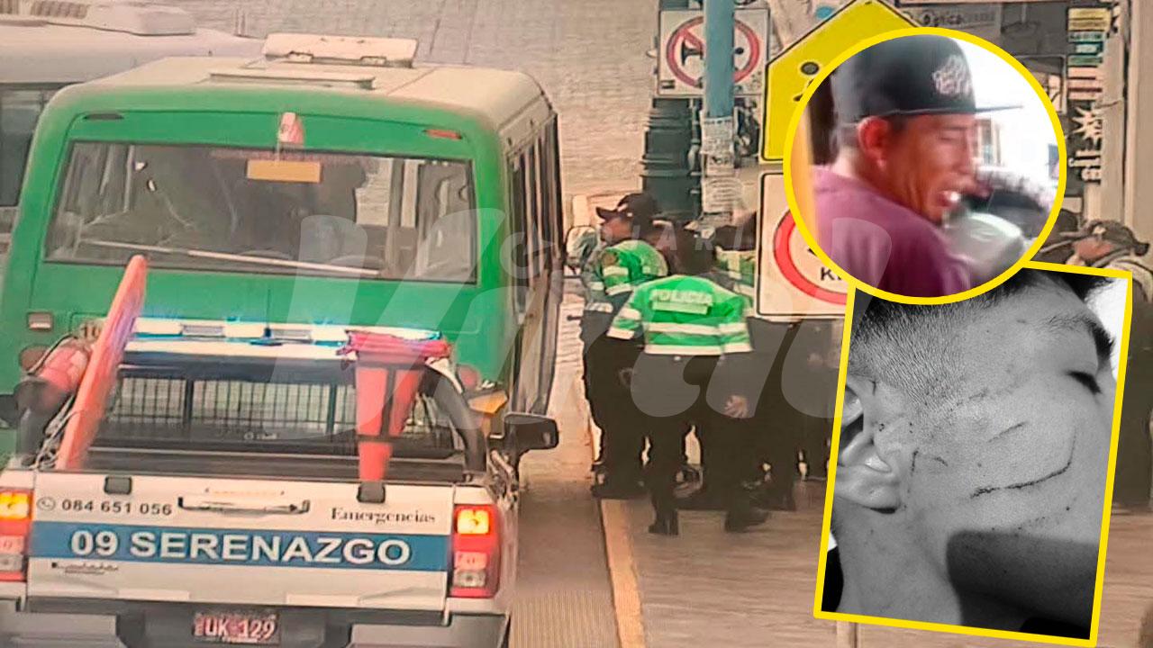Abren proceso a chofer y cobradora en Cusco