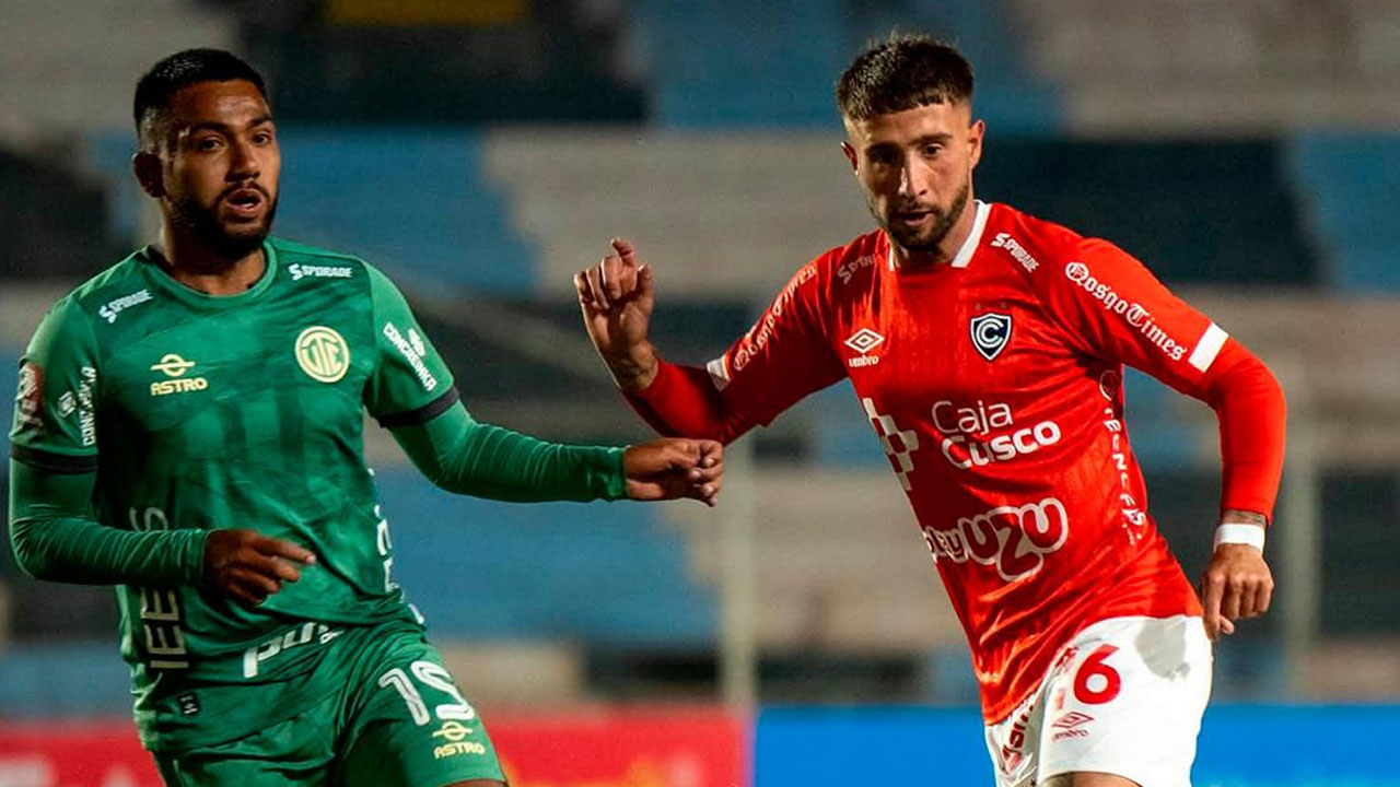 Cienciano venció 1-0 a UTC y sentenció su descenso a la Liga 2