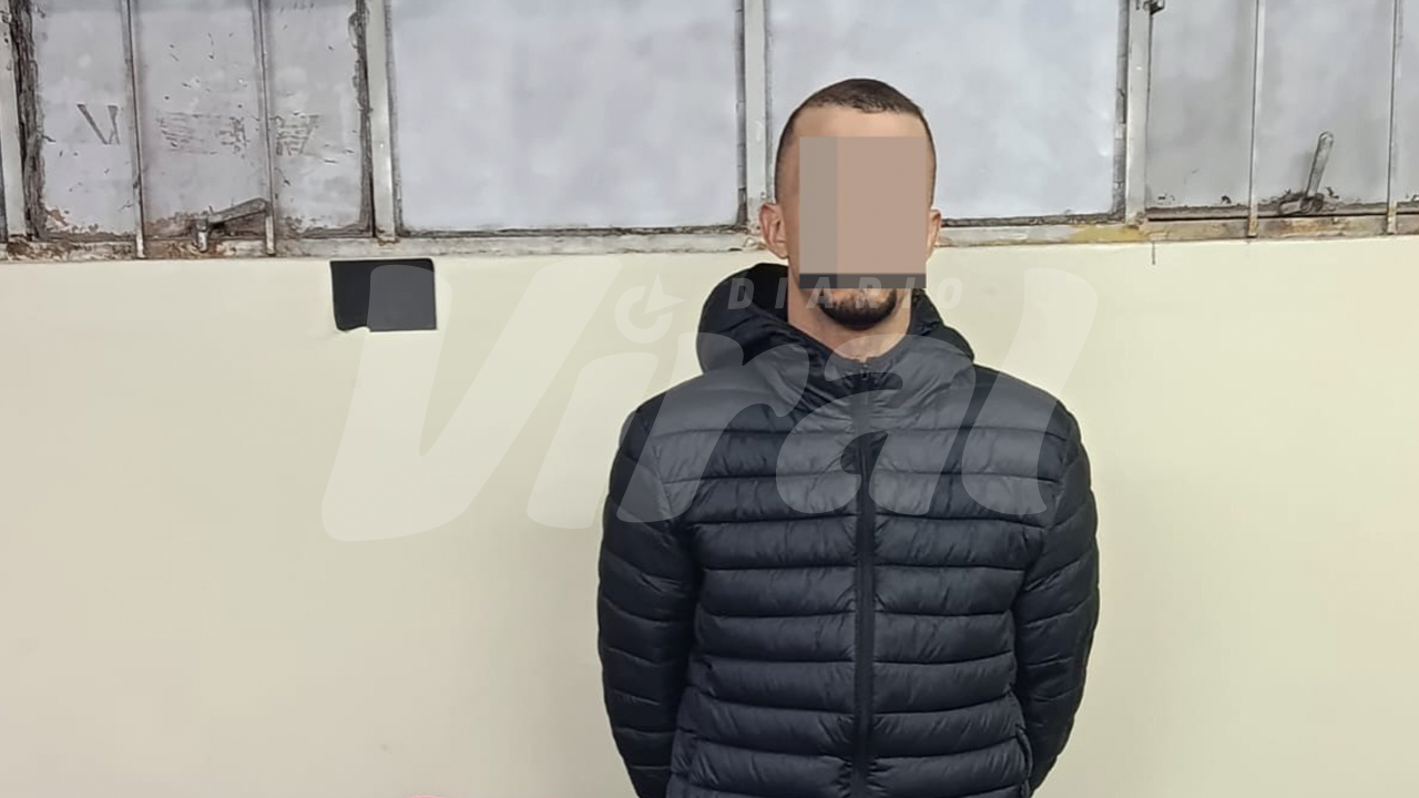 Detienen a presunto integrante de “Los Orientales” por tráfico de drogas y receptación