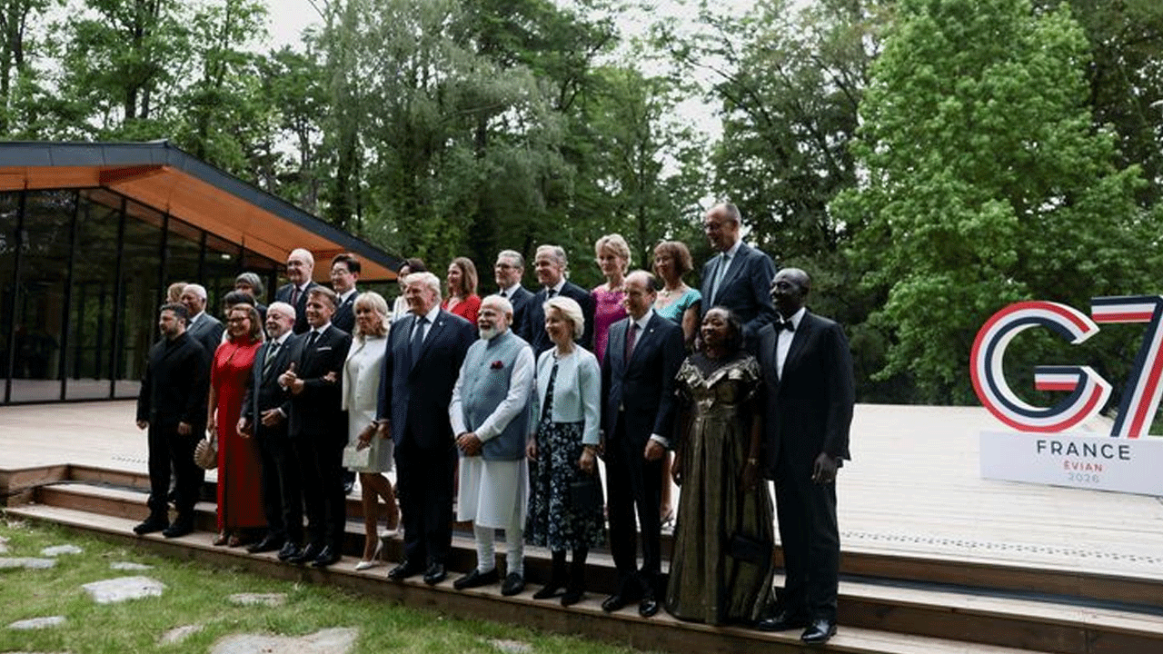 G7 pone la mira en la inteligencia artificial y las redes sociales: líderes debatirán riesgos de seguridad