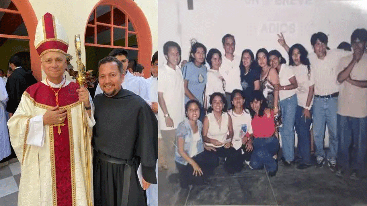 Sacerdote William Reyes recuerda mensaje solidario del papa León XIV en Perú