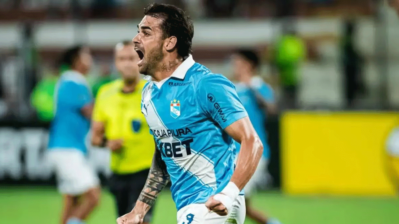 Felipe Vizeu revela que pidió perdón a Paulo Autuori tras su falta de gol en Sporting Cristal