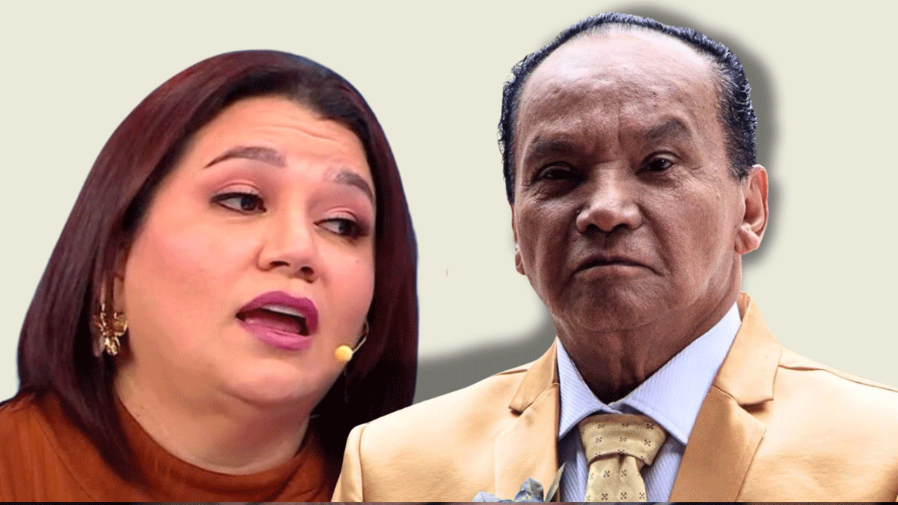 Melcochita y Monserrat protagonizan fuerte enfrentamiento