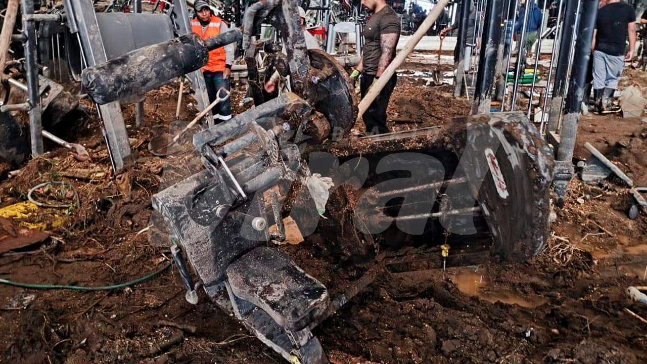 Huaicos en torrentera Chullo destruyeron negocios y sueños personales