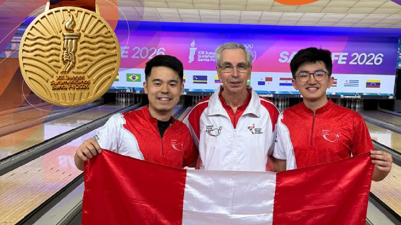 Adrián Tokashiki y Yum Ishikawa brillaron en Santa Fe 2026 y apuntan a nuevos desafíos