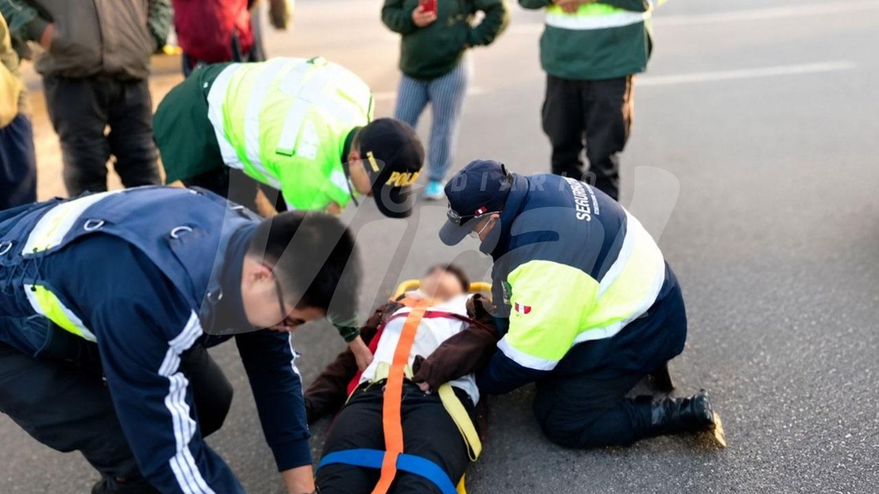 Investigan presunto caso de “pepeo” a varón en zona de discotecas de Majes