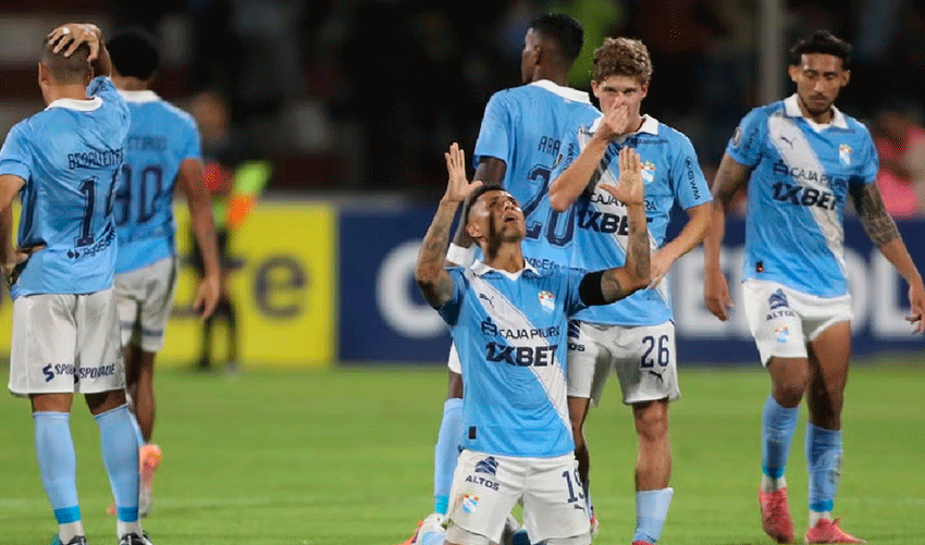 Sporting Cristal vs Carabobo: fechas confirmadas para la Fase 3 de la Copa Libertadores 2026