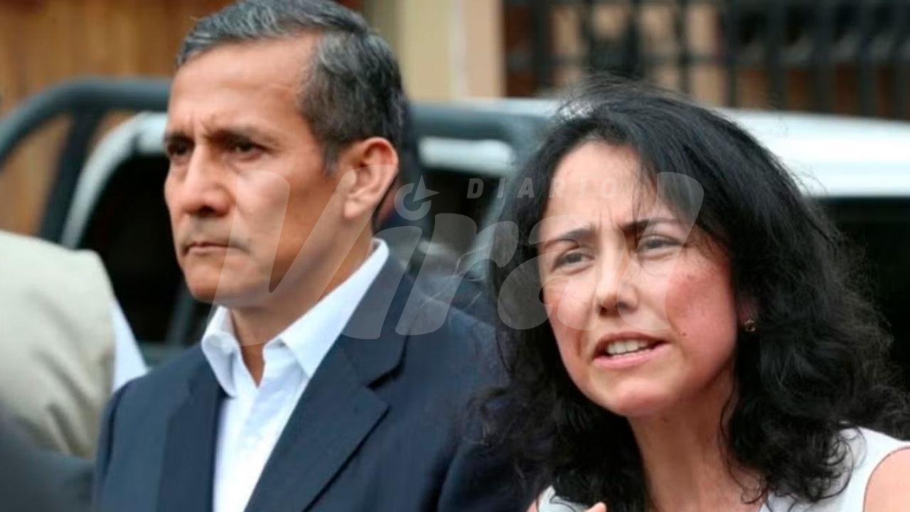 Ollanta Humala y Nadine Heredia buscan archivar caso Gasoducto