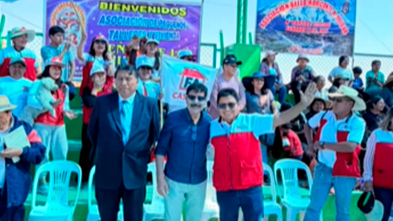 Alcalde encargado de Arequipa, Rolando Bedregal, es cuestionado por presunto proselitismo político