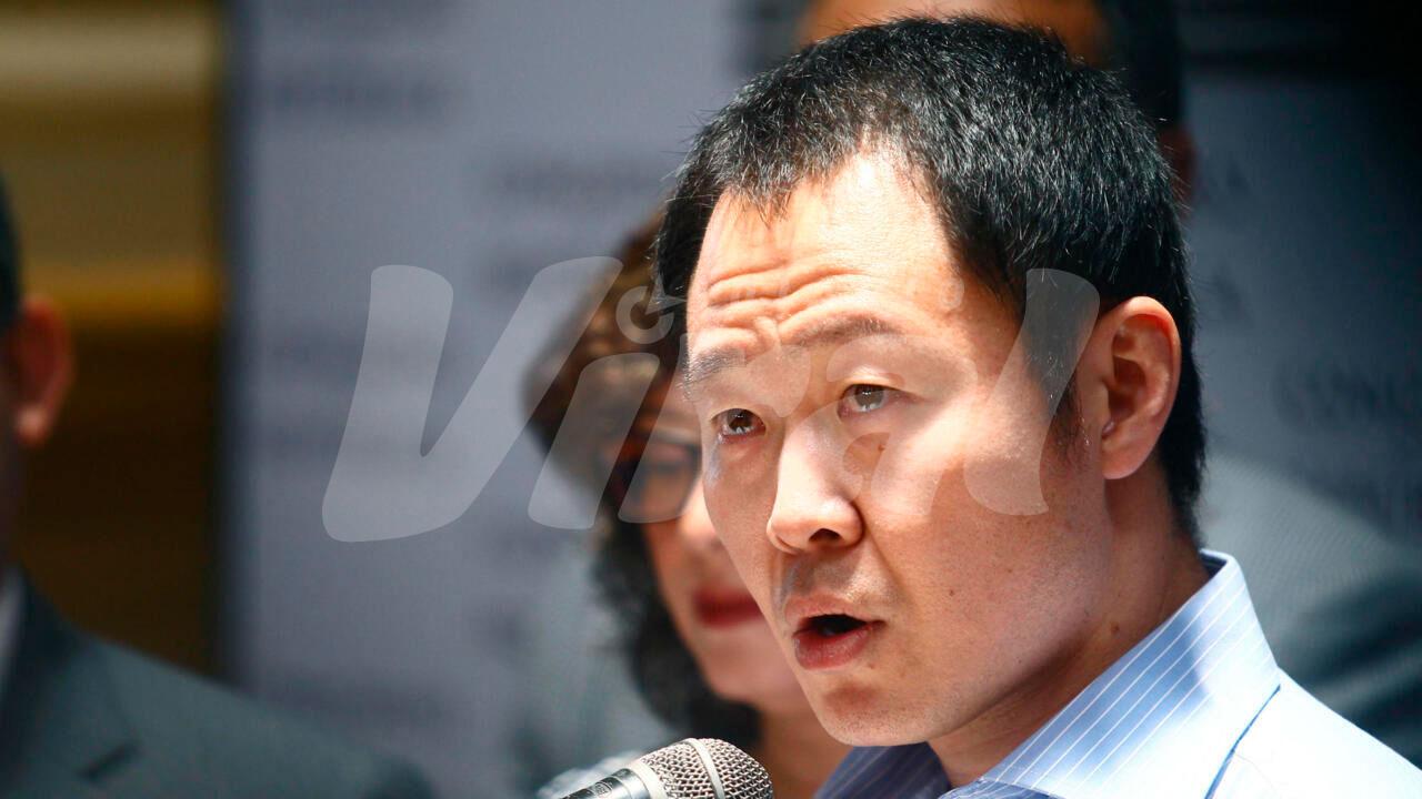 Kenji Fujimori anuncia su regreso a la política: “Ha llegado el momento”