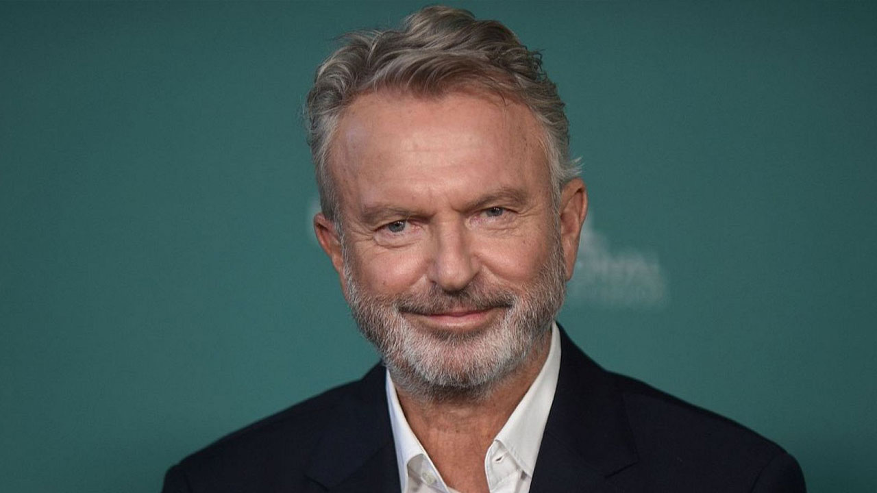 Muere Sam Neill, el inolvidable protagonista de 'Jurassic Park'