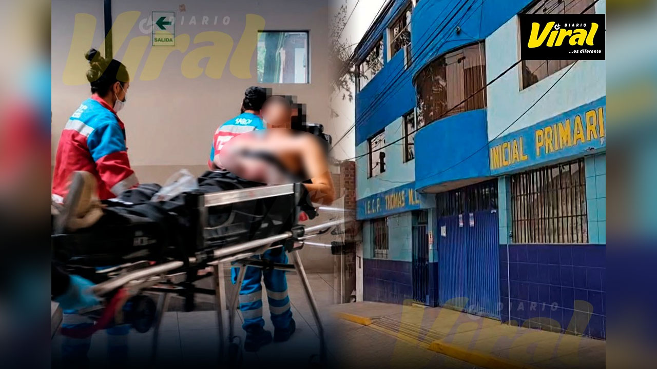 Joven grave tras presunta golpiza de escolares y docente en Yura