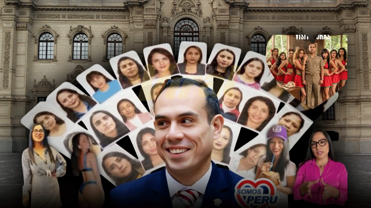 Estado paga defensa judicial ante acusaciones a José Jerí