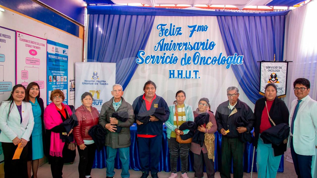 Hospital Hipólito Unanue detecta más de 100 nuevos casos de cáncer en Tacna