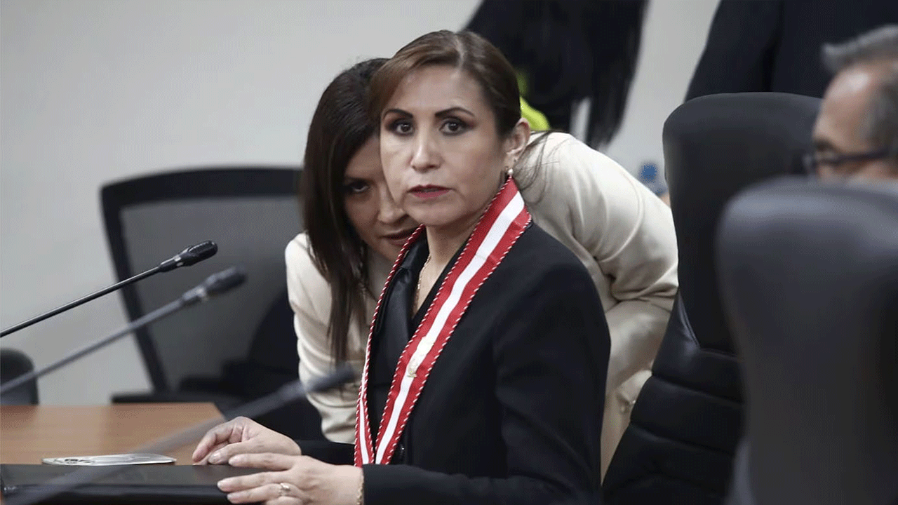 Patricia Benavides asume coordinación nacional de Fiscalías de Flagrancia