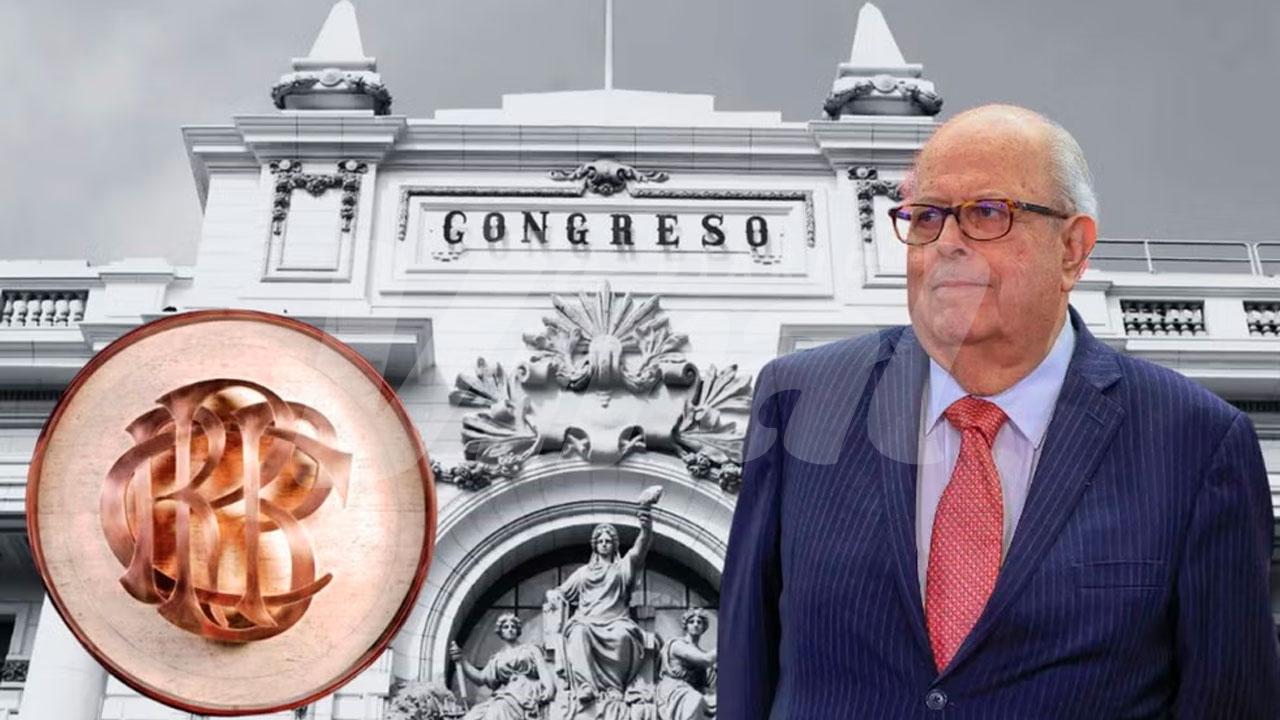 Senado decidirá futuro del BCR