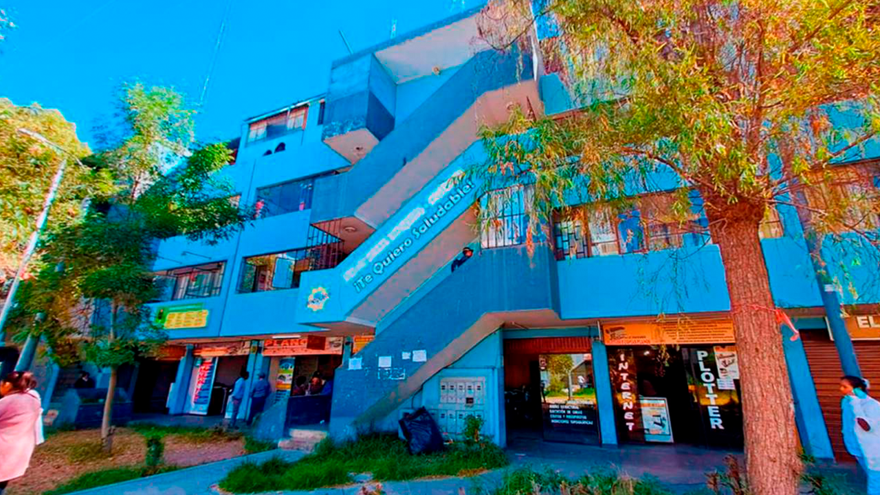 Red de Salud Arequipa-Caylloma proyecta nueva sede en Paucarpata para 2027