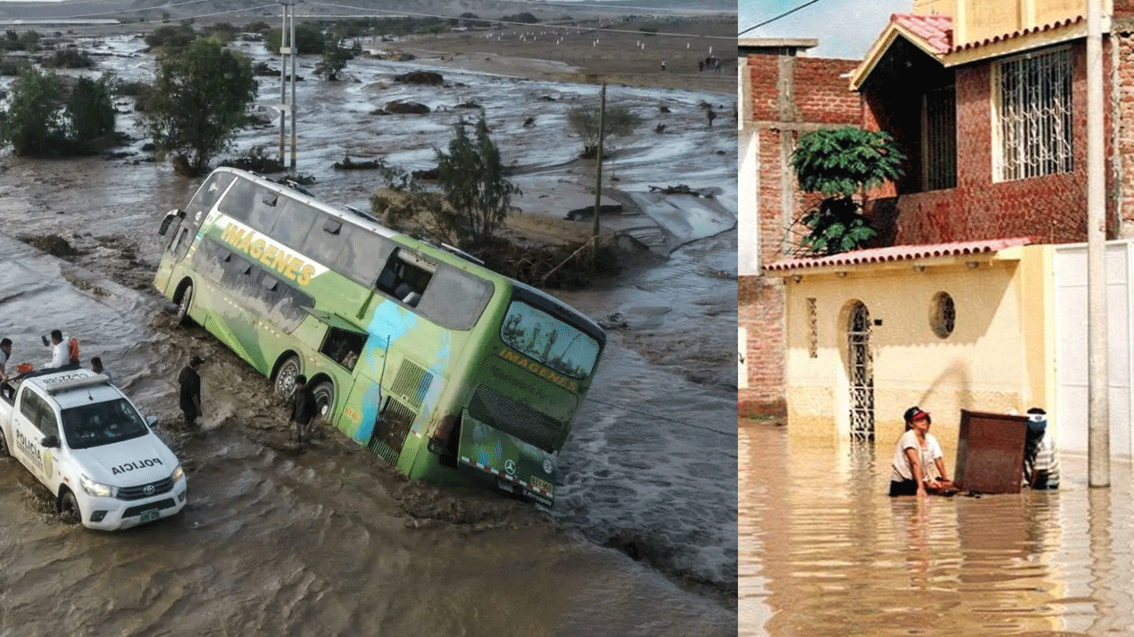 ONU prevé la llegada del Fenómeno de El Niño desde mediados de 2026
