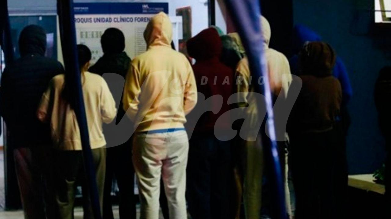 Fiscalía pide cuatro meses de internamiento para menores del liceo naval acusados de presunto abuso sexual 