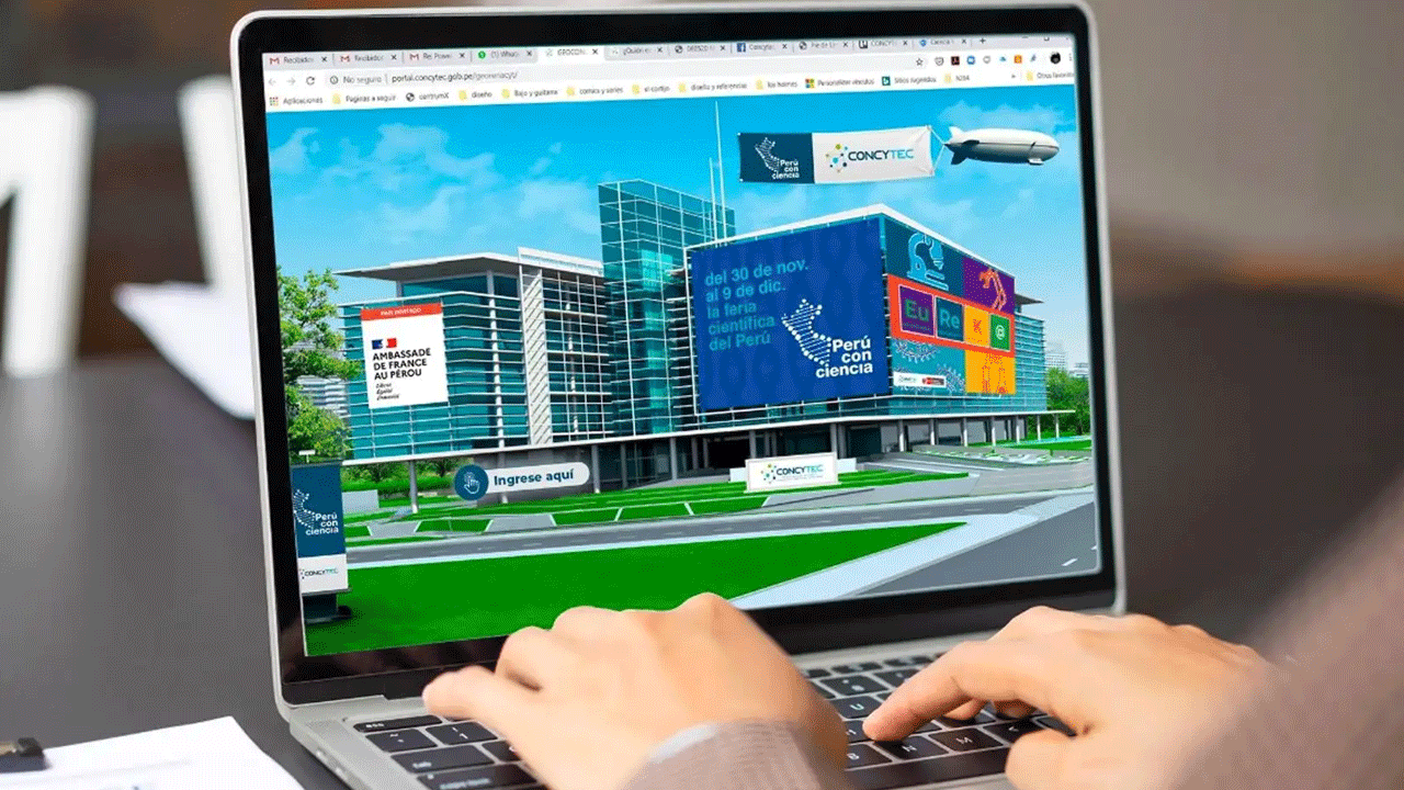 Concytec impulsa la creación de gerencias regionales de innovación para fortalecer el desarrollo del país