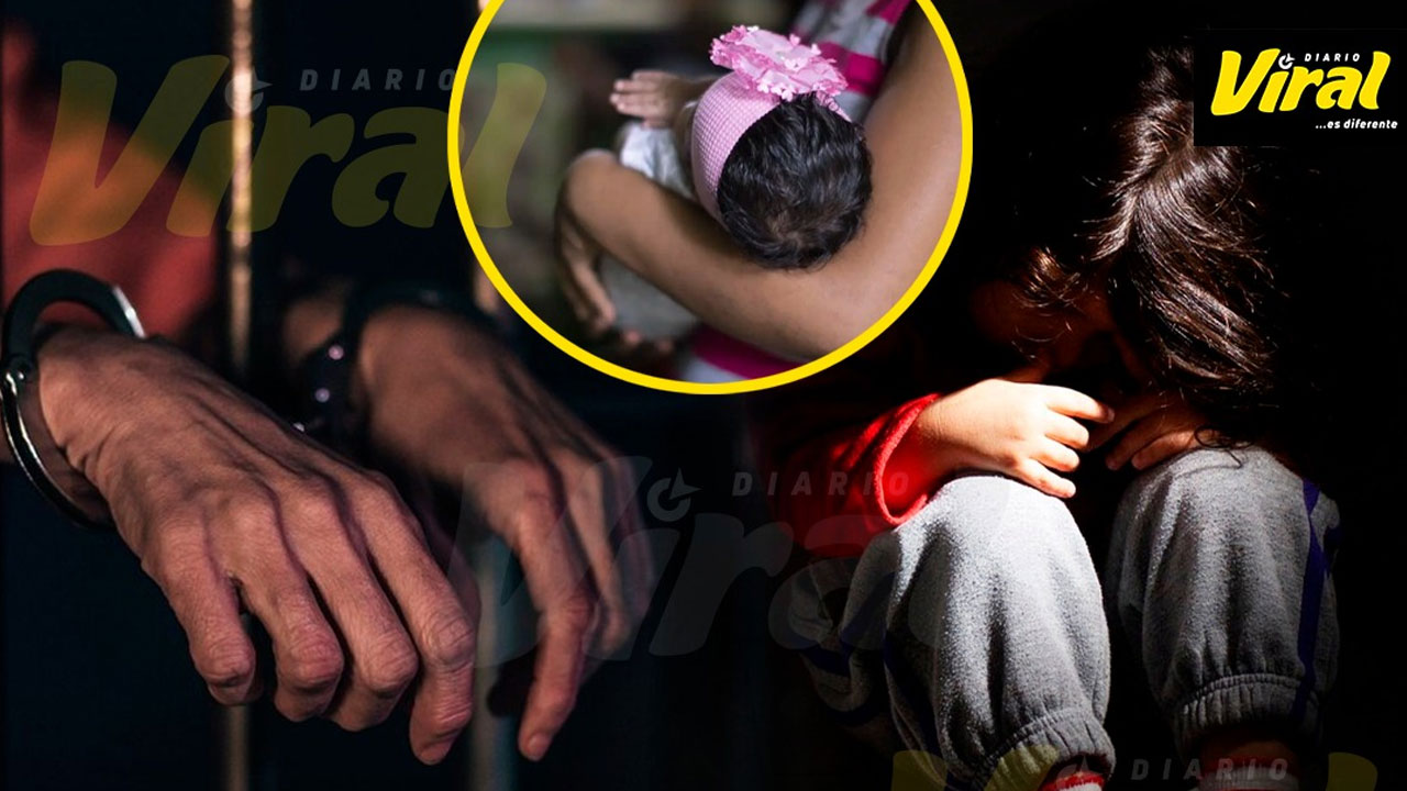 Condenan a varón que violó y embarazó a su hija