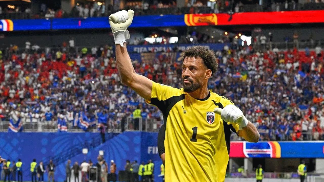 El muro de Cabo Verde habla: Vozinha y un empate que alimenta la historia en el Mundial