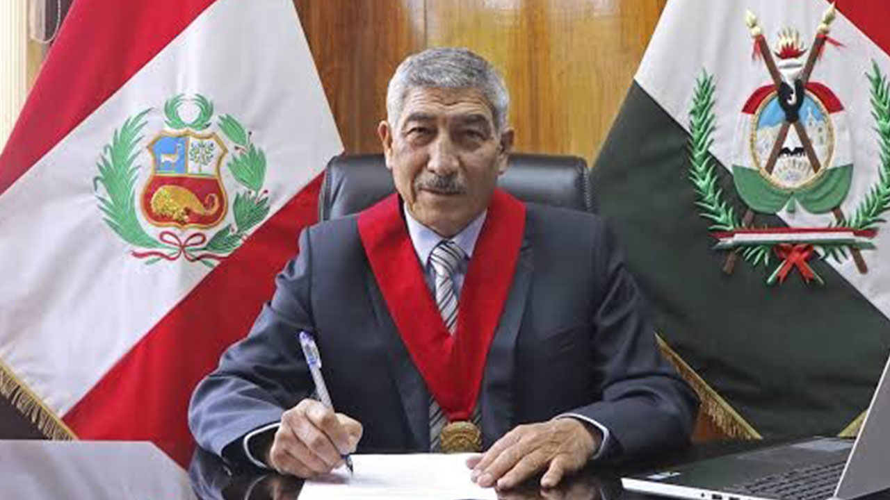 Presentan tacha contra candidatura de Manuel Vera Paredes para alcaldía de Arequipa