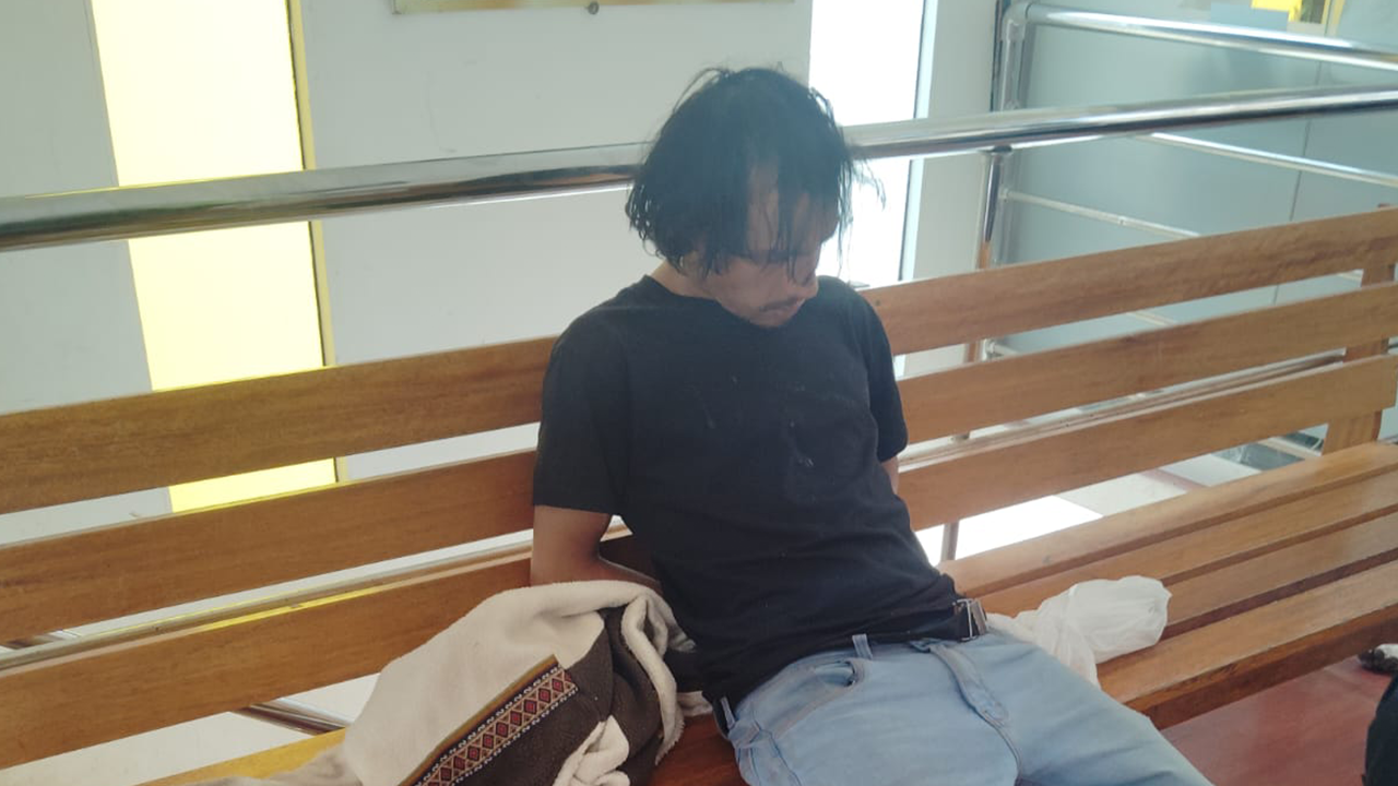 Cusco: capturan a sujeto tras asalto a joyería en pleno centro histórico