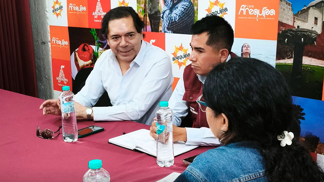 CRA investigará denuncia sobre manejo de plazas en la Gerencia Regional de Turismo