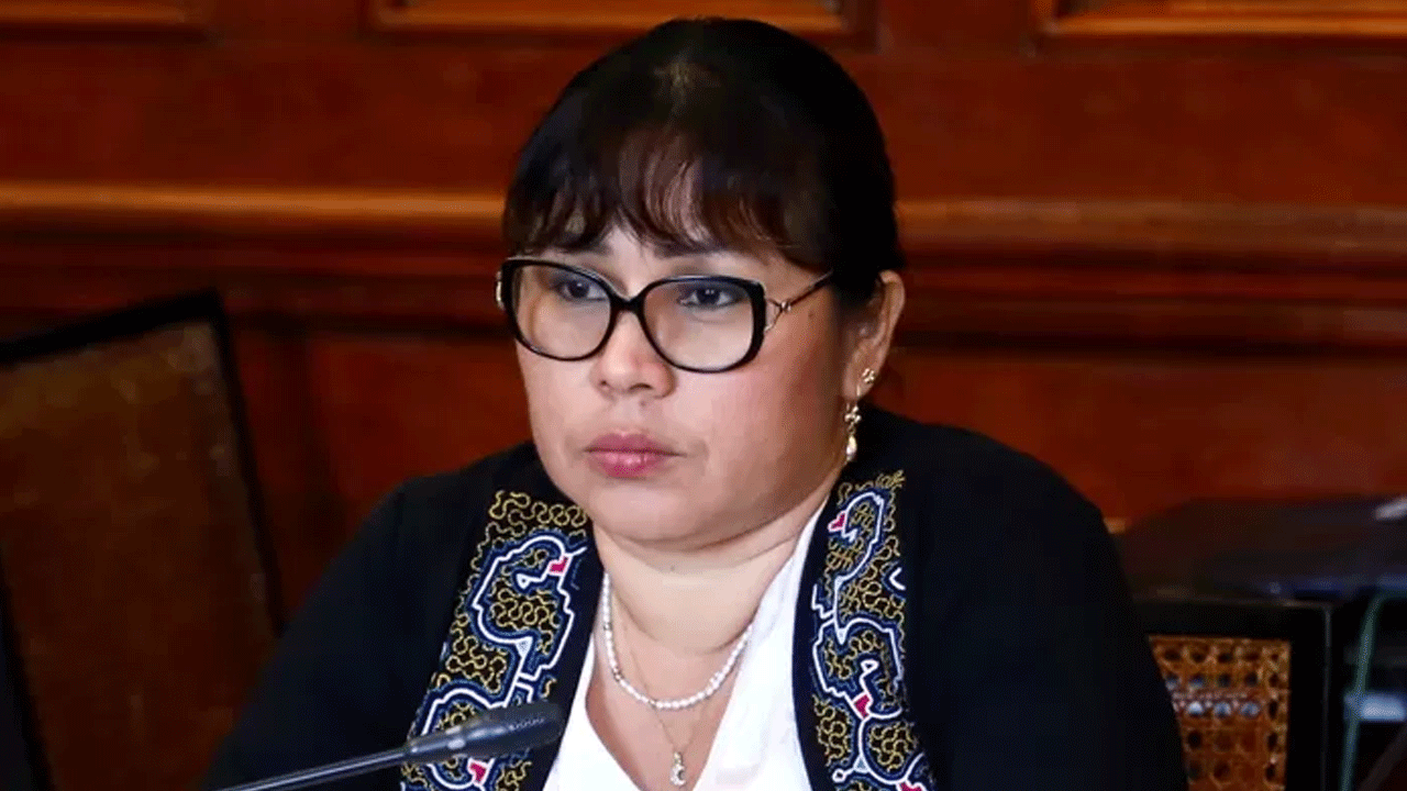 Fiscalía investiga presunta red criminal ligada a congresista Francis Paredes