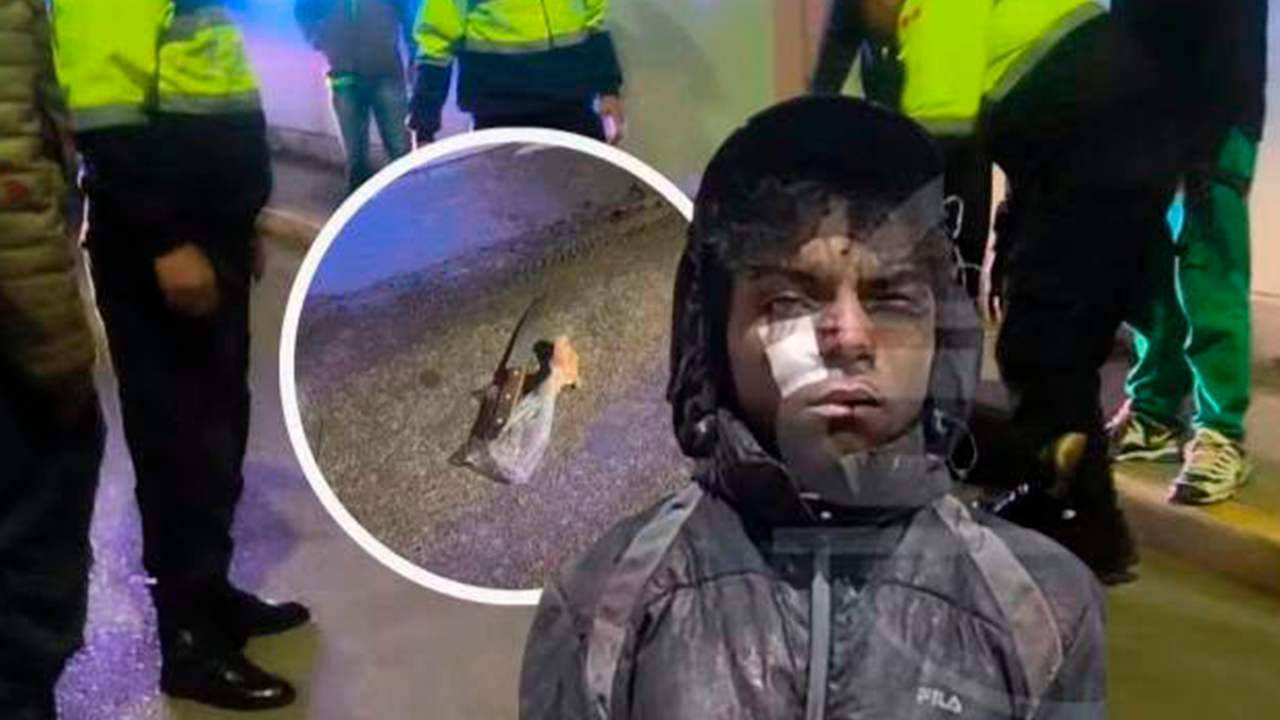 Wanchaq: joven de 22 años queda grave tras ser apuñalada durante presunto robo