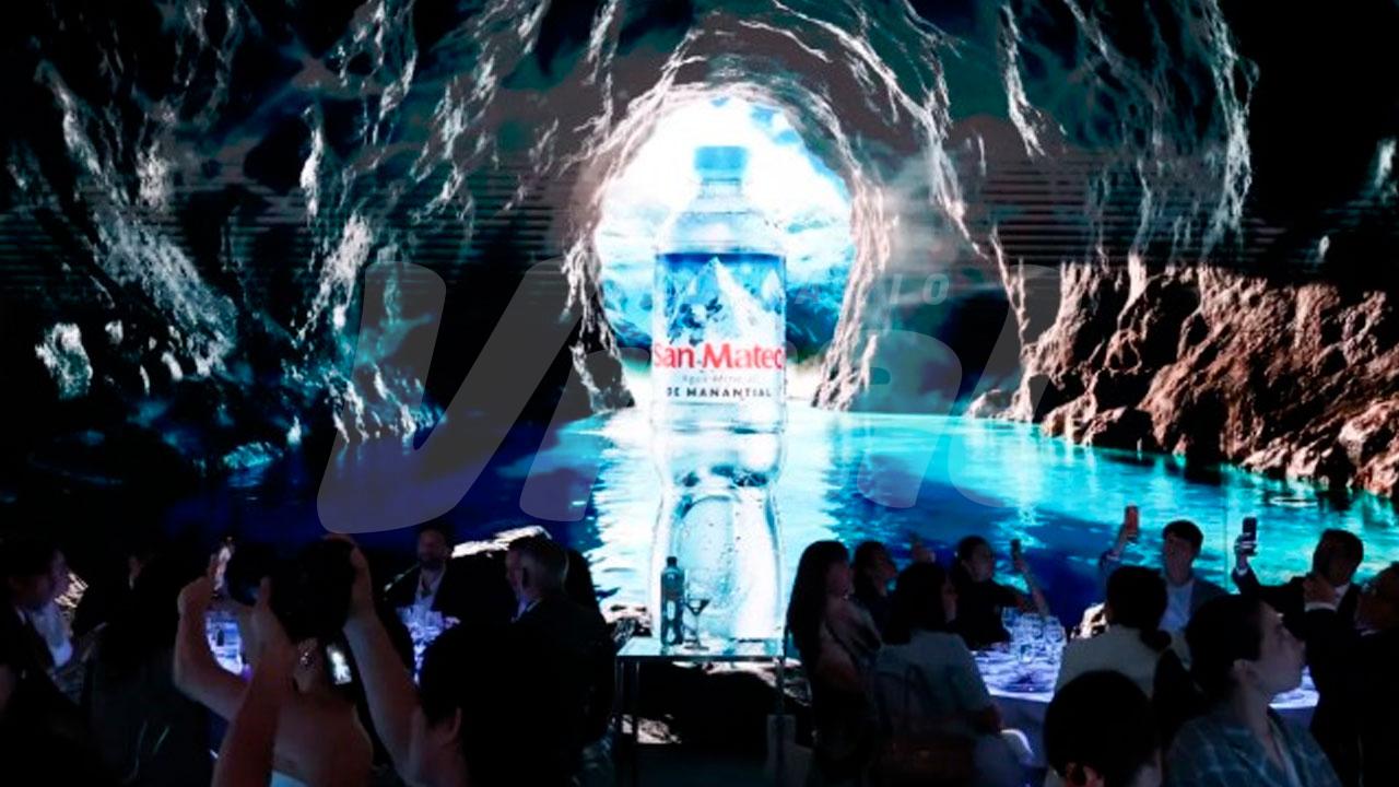 Agua mineral peruana es la mejor del mundo