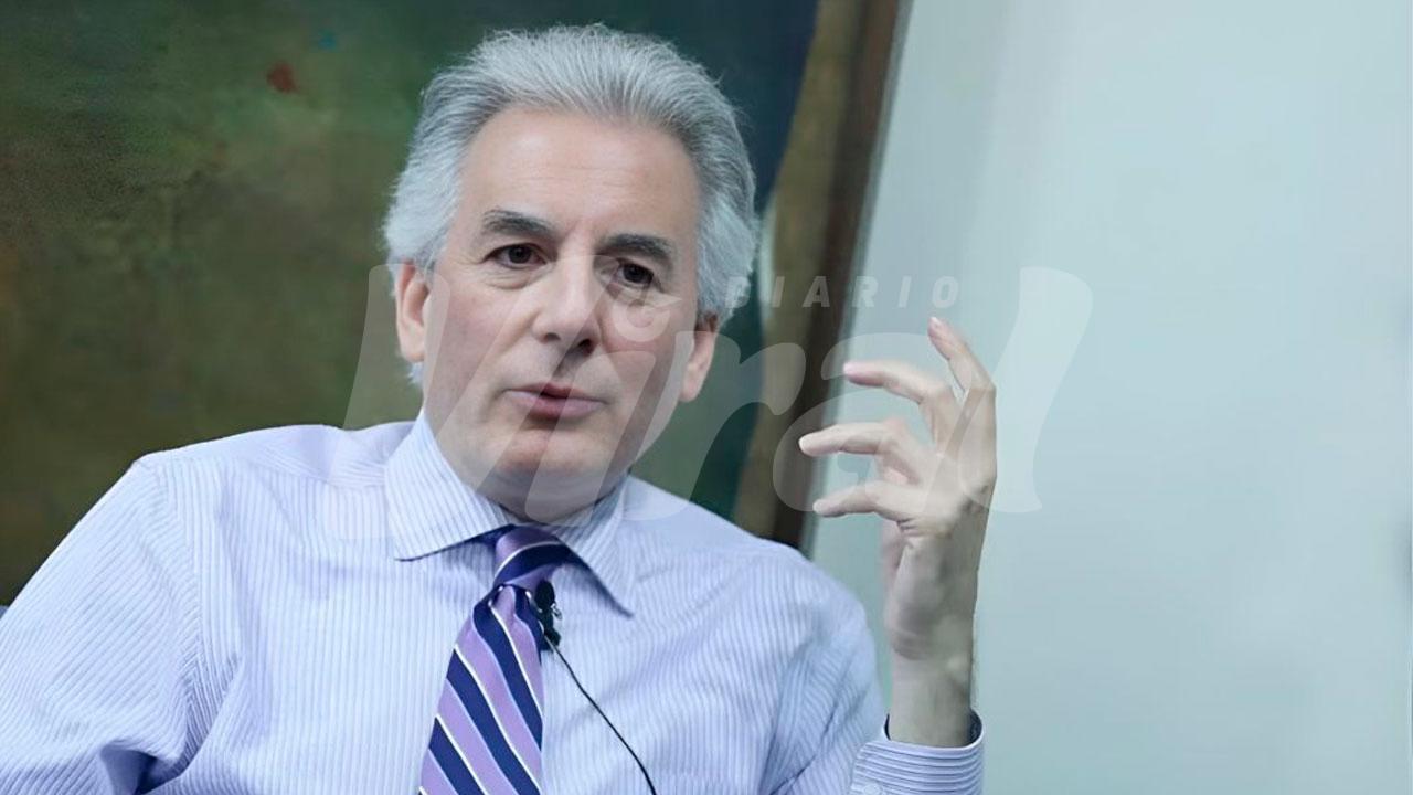 Álvaro Vargas Llosa: “Keiko Fujimori quiere ser la presidenta de la reconciliación”