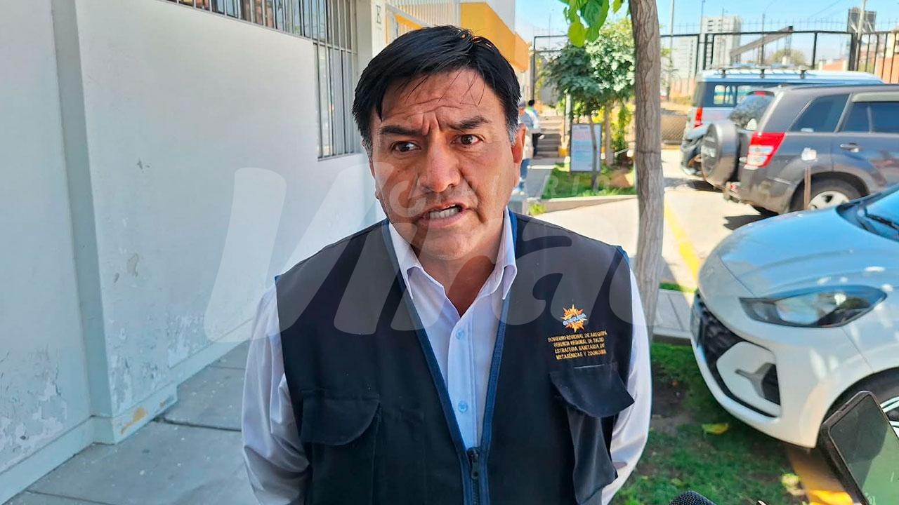 Alertan aumento de casos por mordeduras de perros en Arequipa