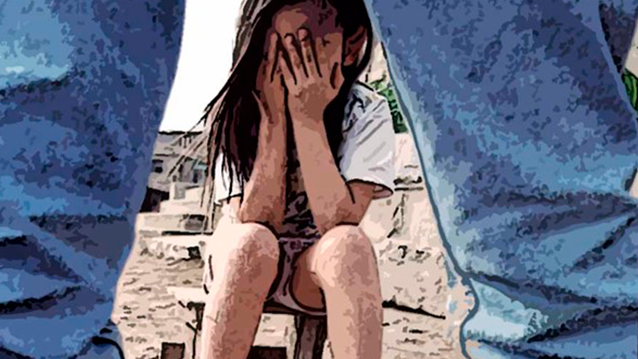 Ejemplar sentencia a violador de pequeña