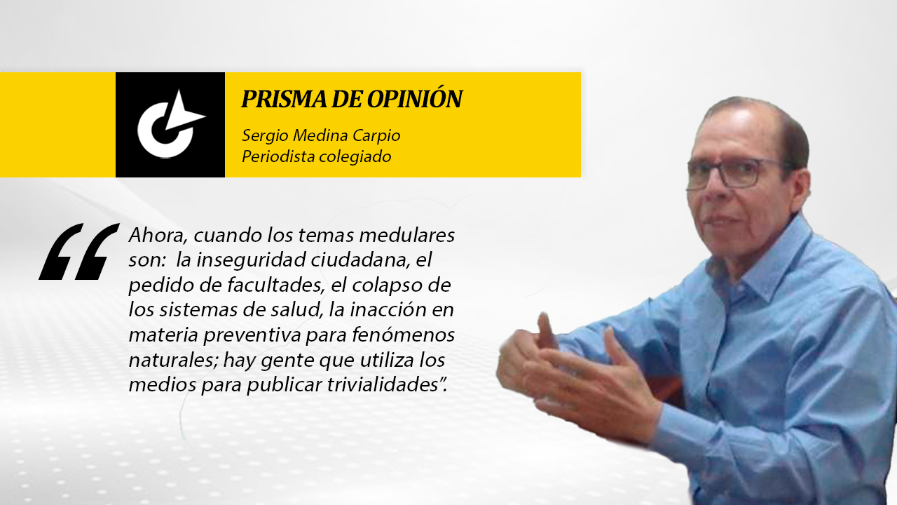 ¿Infiltrados?   ¡Hay muchos!