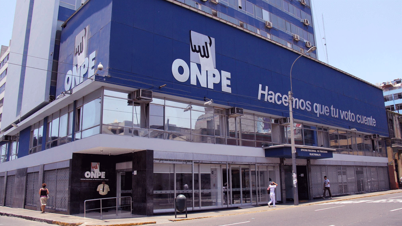 ONPE amplía plazo para rendición de cuentas y expone fallas en transparencia electoral