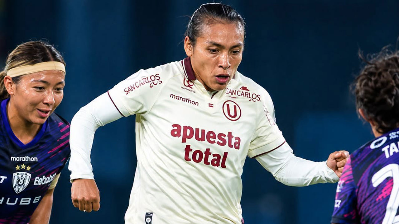Universitario cayó ante Independiente del Valle y quedó eliminado de la Libertadores Femenina