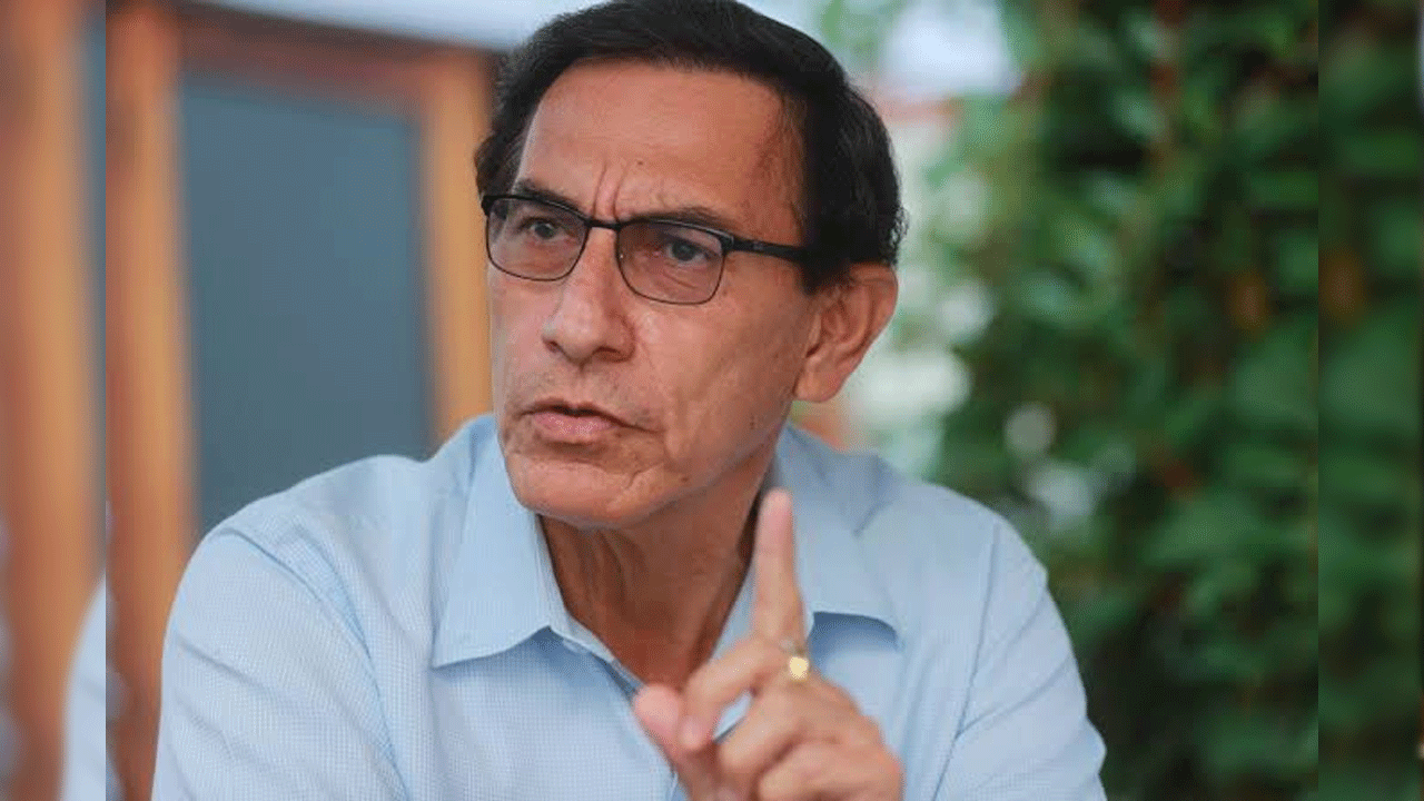 Vizcarra acepta virtual triunfo de Keiko Fujimori