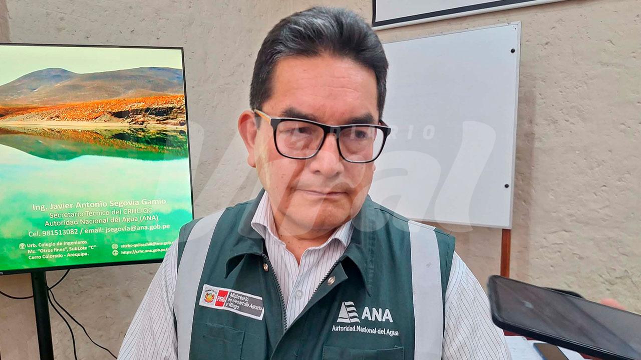 Solo el 30 % de fichas de intervención del ANA para emergencias tiene presupuesto