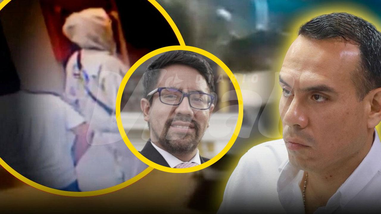 Secretario presidencial rinde cuentas por reuniones de Jerí con empresarios chinos